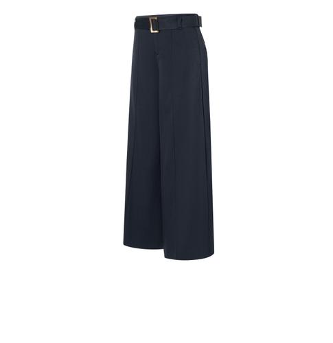 MAC JEANS - CARLETTA, Ultra light 34/OL Wide Fit - Blau