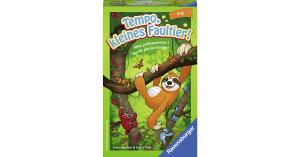 Tempo, kleines Faultier!