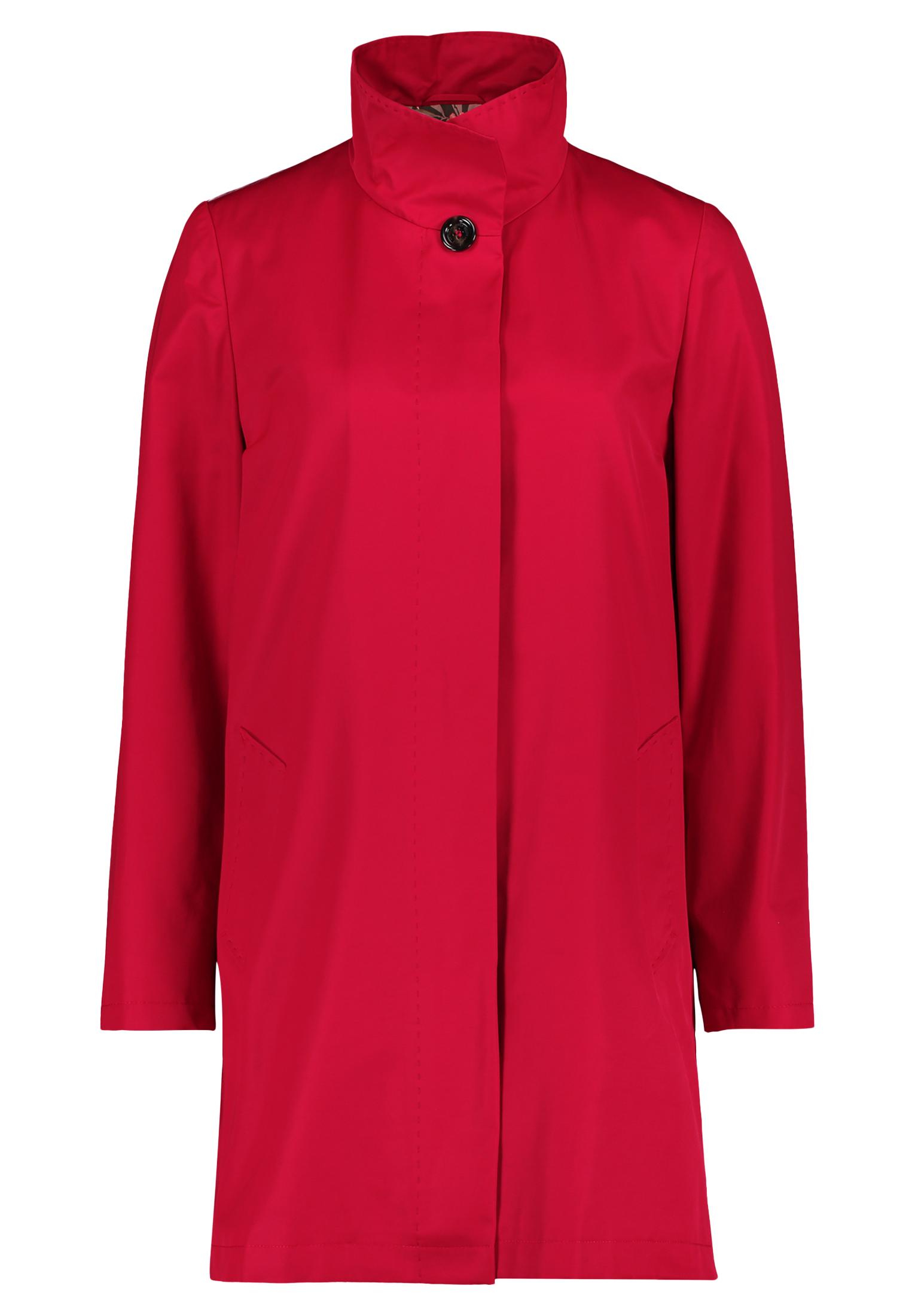 Sommerjacke 38 A-Linie - Rot