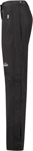 McKINLEY Damen Regenhose "Carlow" 40 in Schwarz