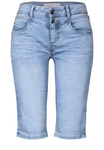 Bermuda Jeans Blau 28