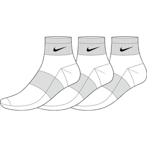 NIKE Herren Everyday Cushion Ankle
