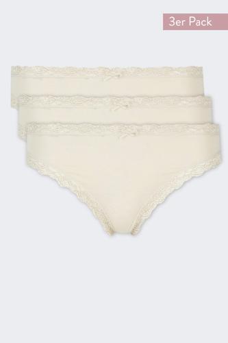 16 20 584 3-er Pack Beige 42