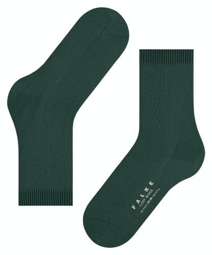 FALKE Cosy Wool Damen Grün 35-38