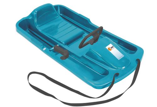 Schlitten Snow-Fox iceblue