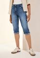 Capri Jeans 28/3/4 Hosen - Light Blue Authentic Washed
