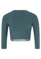 Bolero-Jacke 32 Figurbetont - Dusty Slate