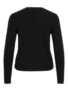 VIRIL SHORT L/S KNIT CARDIGAN-NOOS