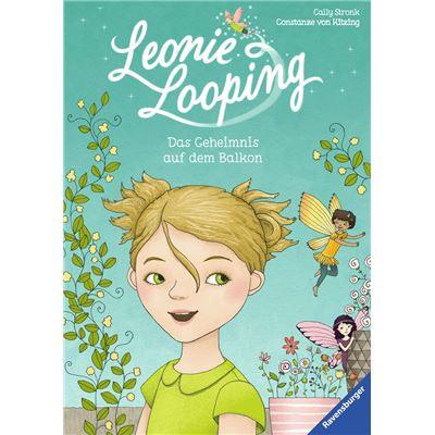 Ravensburger Buch - Leonie Looping, Band 1: Das Geheimnis auf dem Balkon