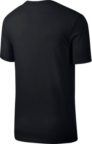 NIKE Herren T-Shirt M NSW CLUB TEE XXL in Schwarz