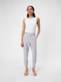 OBJLISA SLIM PANT NOOS Grau 40