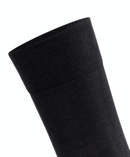 FALKE Sensitive London Damen Schwarz 39-42