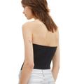 Top XL Slim Fit - Deep Black