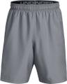 UNDER ARMOUR Herren Shorts UA mit Grafik S in Grau
