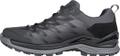 LOWA Herren Multifunktionsschuhe FERROX GTX LO 46 ½ in Schwarz
