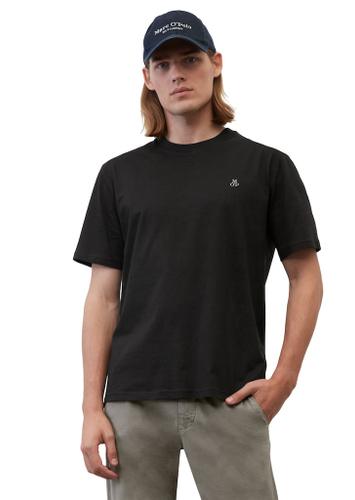 T-Shirt regular Schwarz XL