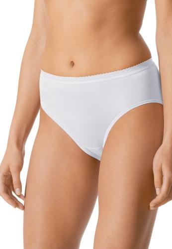 Mey Hüft-Slip weiss 42