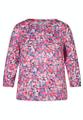 Blossom Island Rosa, Violett 46