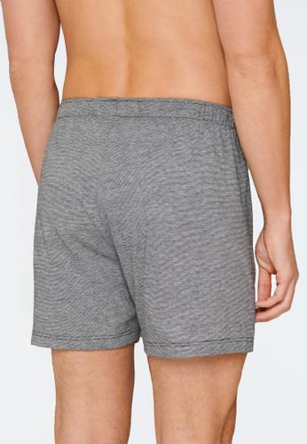 2PACK Boxershorts 8 - Schwarz