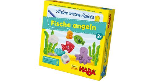 Haba Spiel, »Meine ersten Spiele - Fische angeln«, Made in Germany