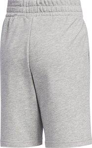 ADIDAS Kinder Shorts LB UR 122 in Silber