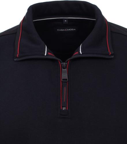 Sweatshirt M - Blau