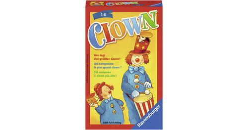 Ravensburger Spiel - Mitbringspiel Clown