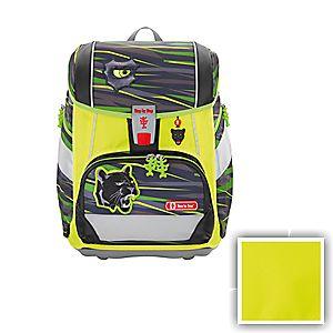 Step by Step Ranzenüberzug Neon Pull-Over für das Schulranzenmodell 2IN1 PLUS Gelb