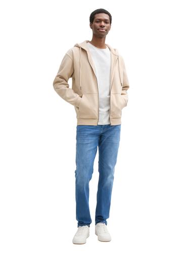 TTAEDAN STRAIGHT Jeans 28/32 Straight Fit - Bright Blue Denim