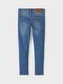 NKFPOLLY SKINNY JEANS 1191-IO NOOS 110 Skinny Fit - Medium Blue Denim