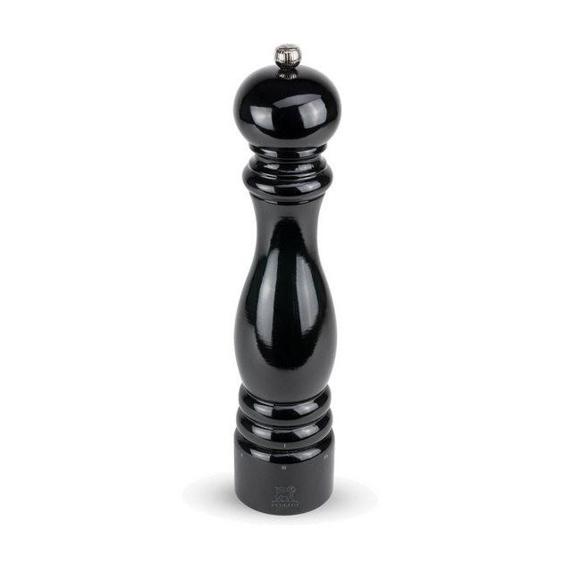 PEUGEOT Salzmühle »Paris uSelect Buchenholz Schwarz Lackiert 30 cm«