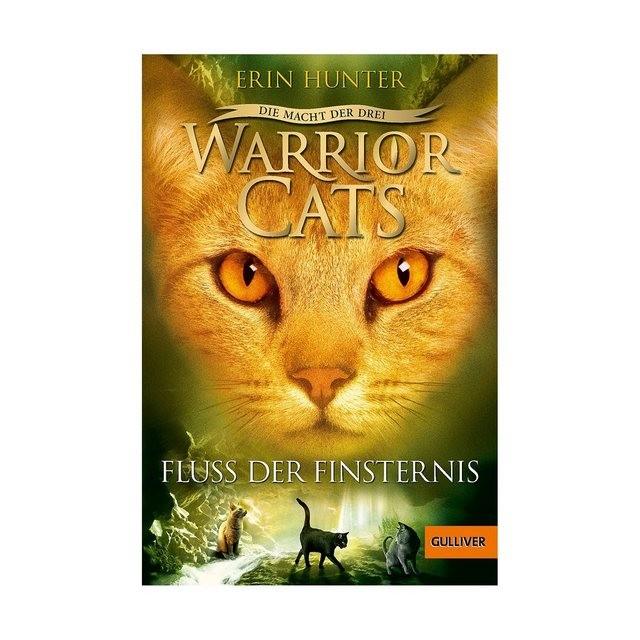 Beltz Verlag Warrior Cats: Die Macht der drei und Fluss der Finsternis