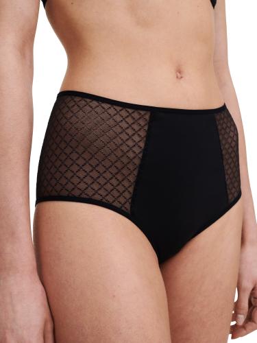 Norah Chic Tailenslip 40 - Schwarz
