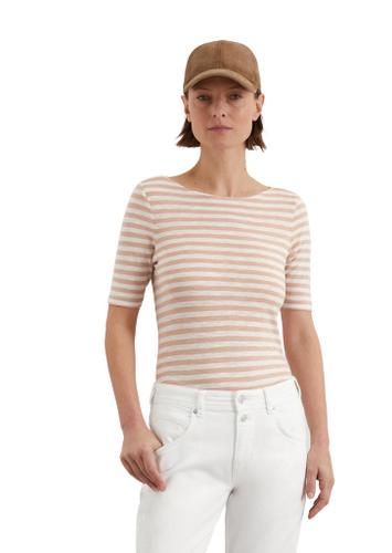 Gestreiftes T-Shirt regular S Regular Fit - Multi