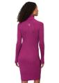 MO'P X CHEVIGNON Strickkleid slim 40 - Juicy Berry
