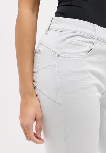 SKINNY PUSH UP 36/28 SLIM FIT - Cloud Used
