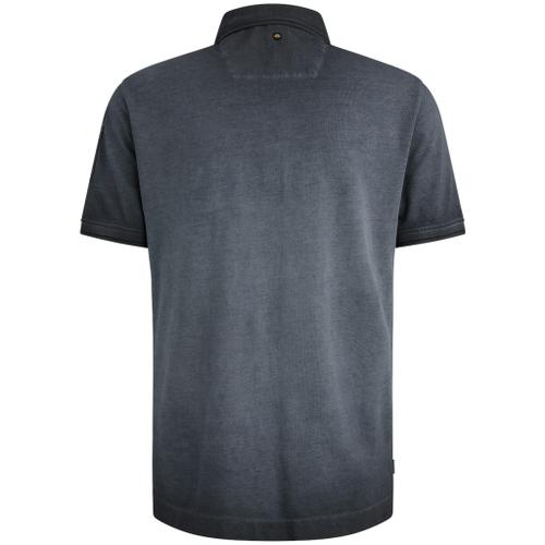 cold dye pique Blau XXXL