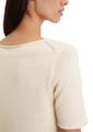 Kurzarm-Pullover regular M Regular Fit - Natural Cotton