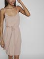 VIMOONEY STRAP DRESS /1/KA XS Normal geschnitten - Misty Rose