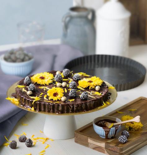 La Forme Plus Quiche-und Obstkuchenform 28cm