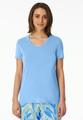 T-Shirt 40 - Hellblau