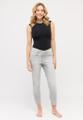 ORNELLA SEAM Grau 44/07