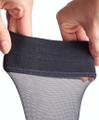 FALKE Seidenglatt 15 DEN Damen Grau 35-38