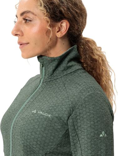 VAUDE Damen Unterjacke Wo Skomer Hiking SC Jacket 36 in Grün