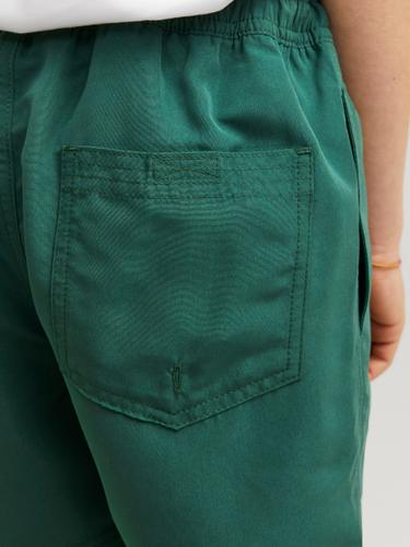JPSTFIJI JJSWIM WB LY SN JNR 152 Normal geschnitten - Dark Green