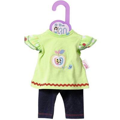 Zapf Creation - Dolly Moda Shirt mit Leggings 30cm