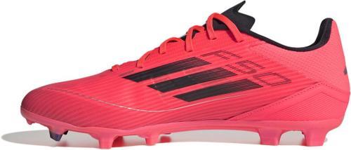 ADIDAS Herren Fussball-Rasenschuhe F50 League FG/MG 45 ⅓ in Rot