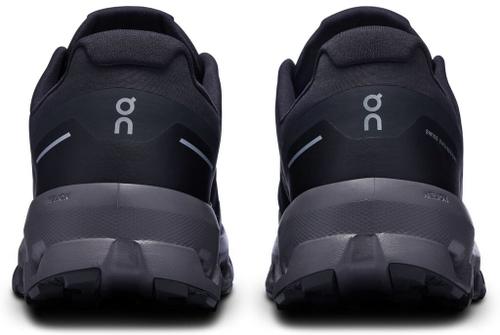 ON Herren Trailrunningschuhe Cloudvista 2 Waterproof 42 in Schwarz