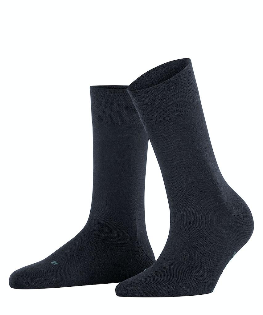 FALKE Sensitive New York Damen Blau 35-38
