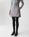 Rock "Relvina" - Grau / 40
